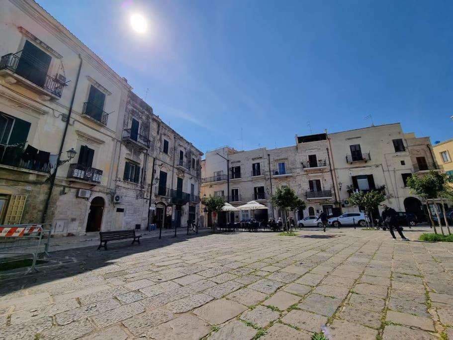Casa Vacanze Piazza San Pietro バーリ エクステリア 写真
